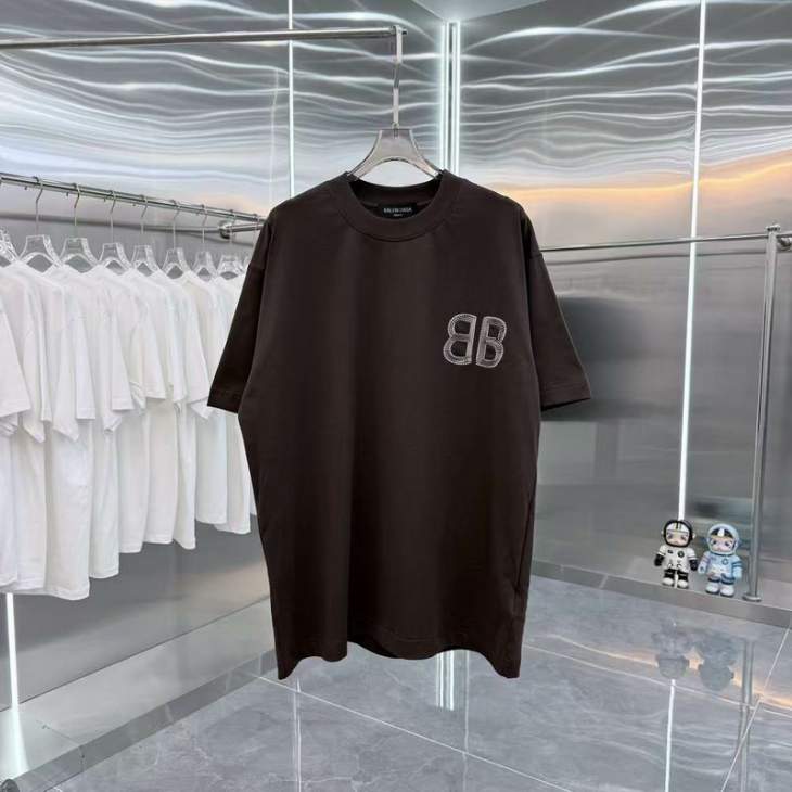 Picture of Balenciaga T Shirts Short _SKUBalenciagaS-2XLhgntx20221950